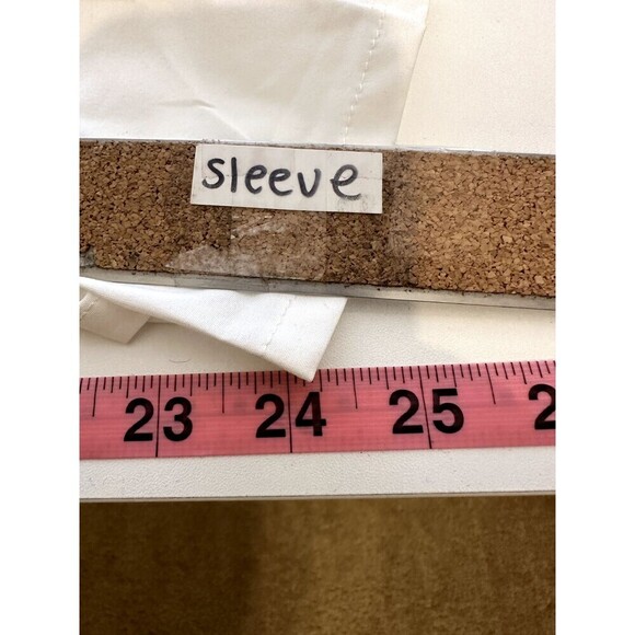 Mare Mare X Anthropologie Woman's Off Shoulder Top Size M Ruffled Event Formal - Picture 7 of 16